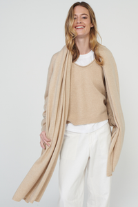 Cashmere Wrap