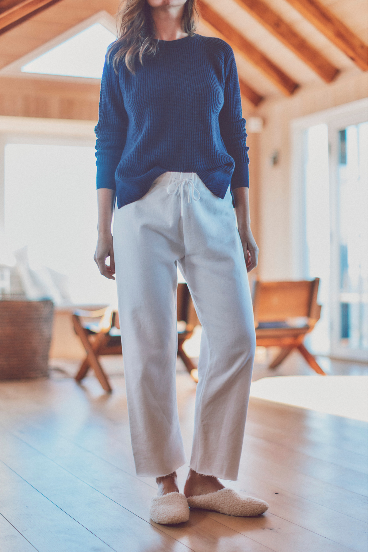 Dune Crop Pant