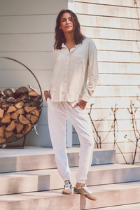 Emmit Button-Down Slub