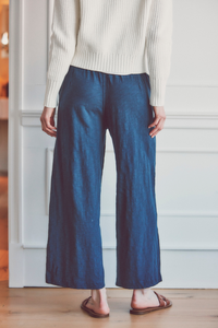 Poppy Wide-Leg Pant