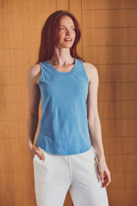 Sale Jilda Distressed Tank