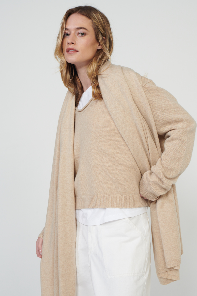 Cashmere Wrap