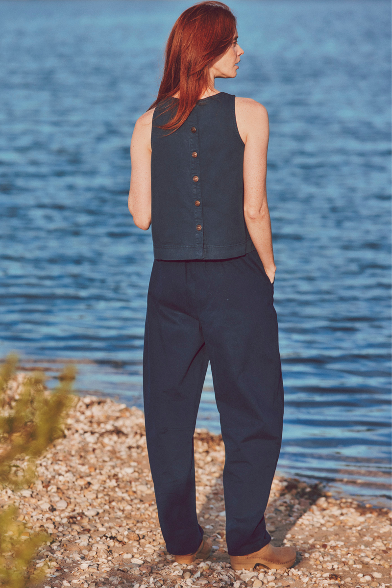 Ashley Barrel Pant