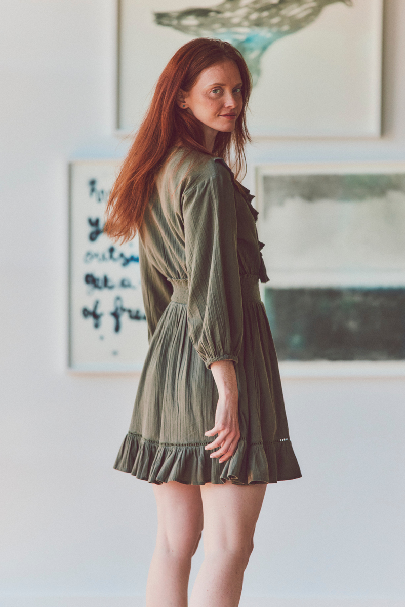Sol Mini Dress