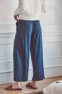 Poppy Wide-Leg Pant