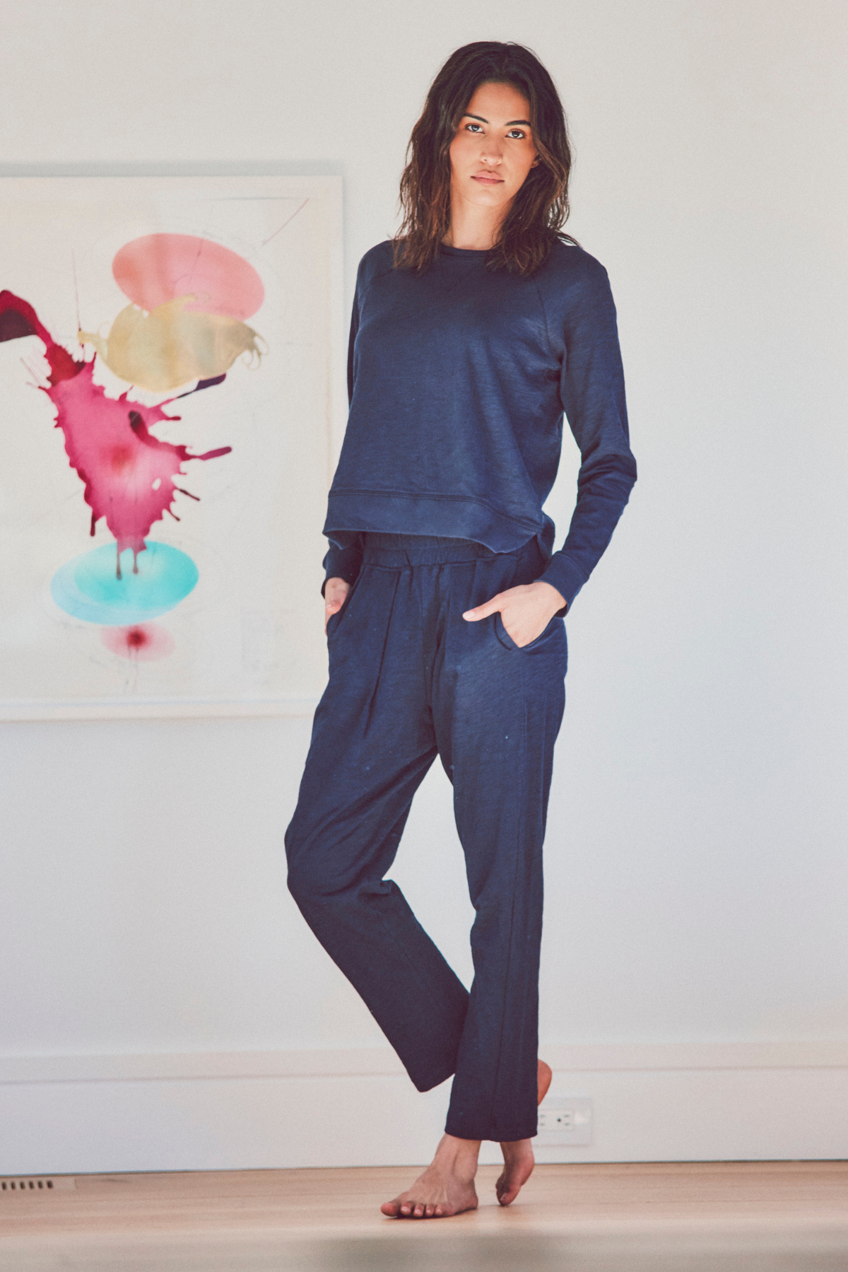 Harbor Long-Sleeved Tee