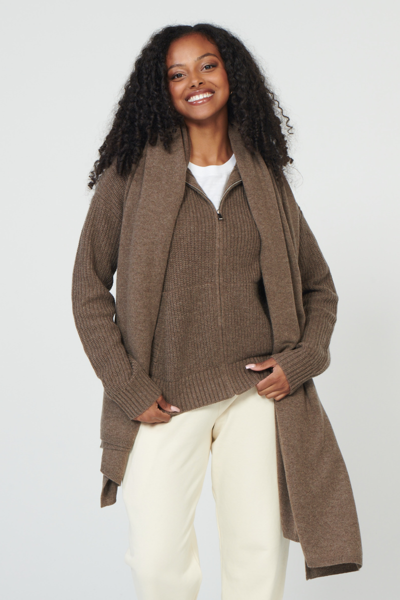 Cashmere Wrap