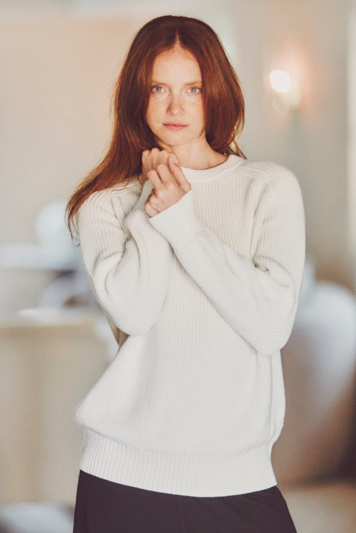 Hamptons Crew Neck