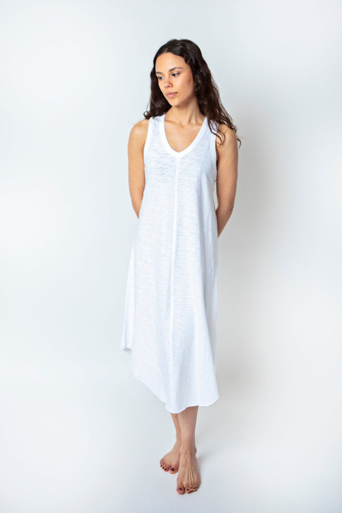 Ana Racerback Tank Dress