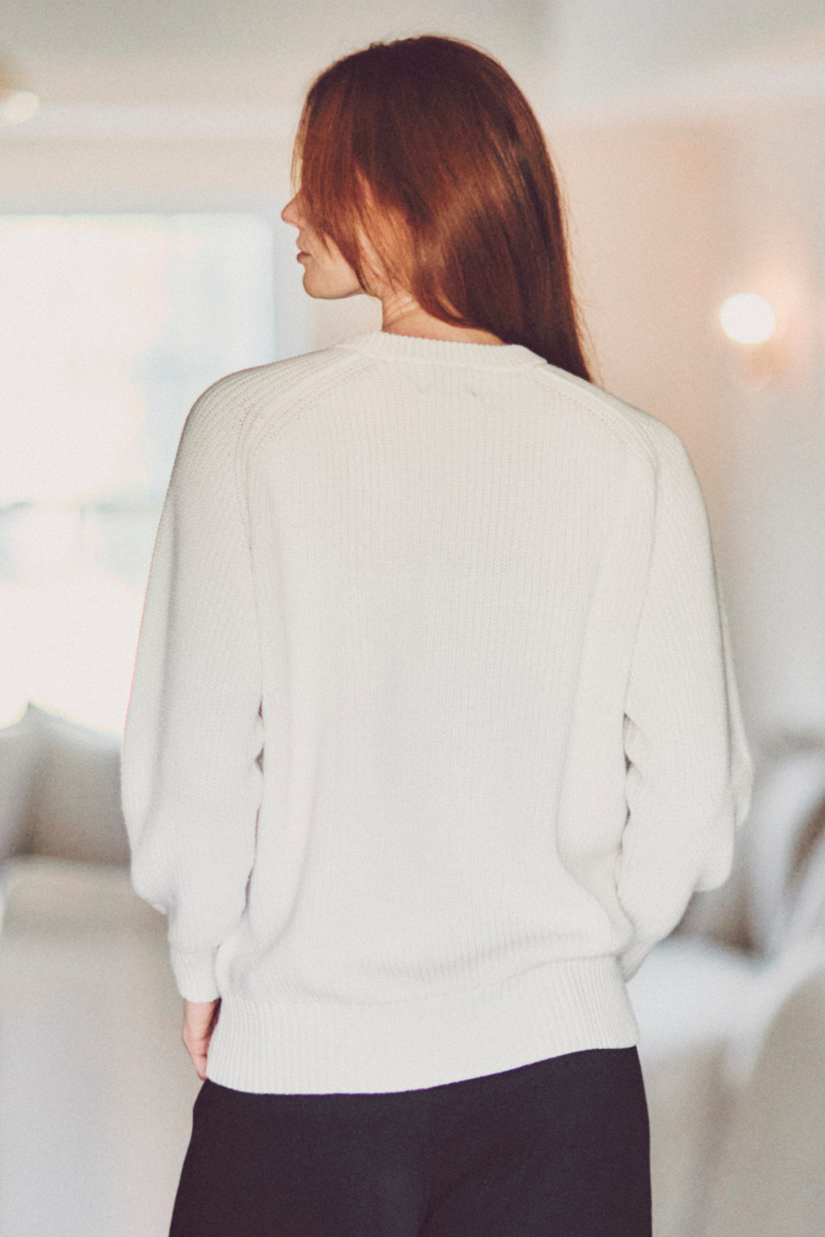 Hamptons Crew Neck