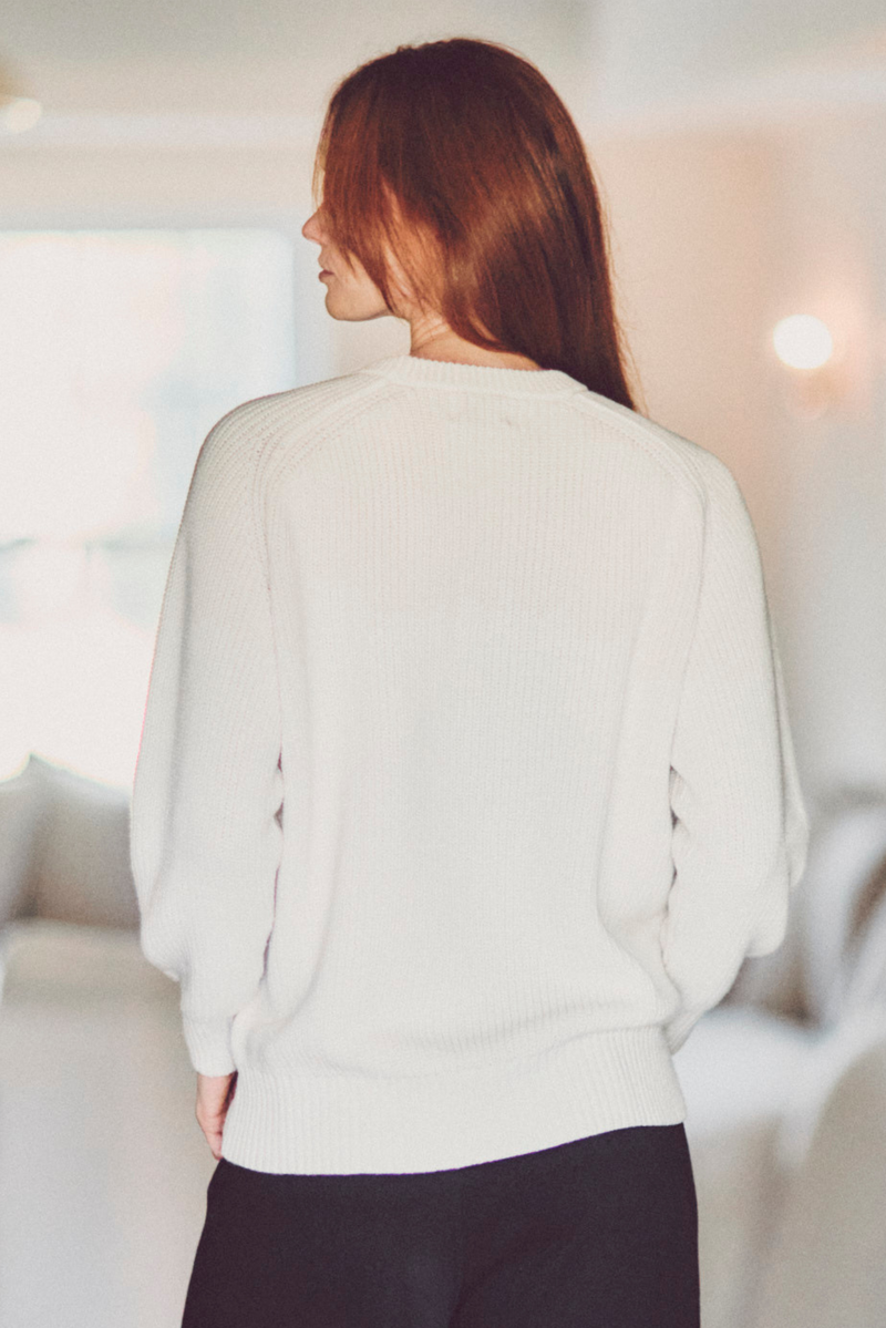 Hamptons Crew Neck