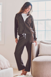 Stella Zip Hoodie