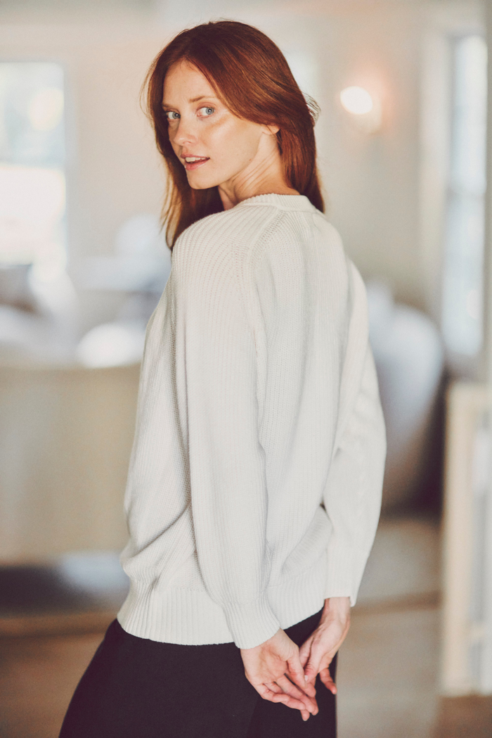 Hamptons Crew Neck