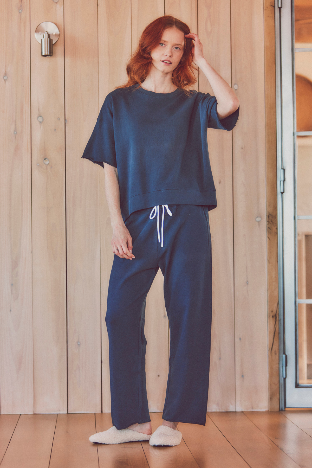 Dune Crop Pant