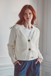 Maria Cotton Cardigan