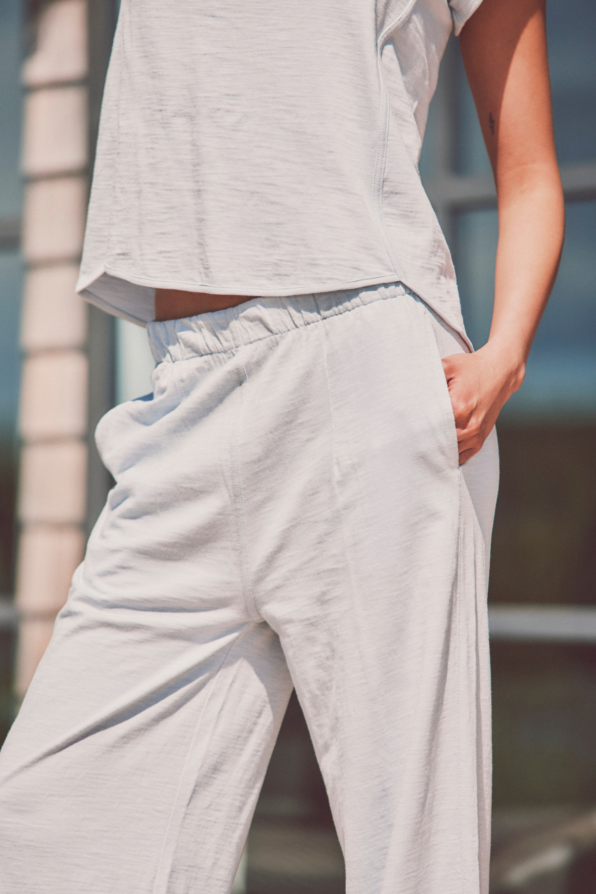 Poppy Wide-Leg Pant