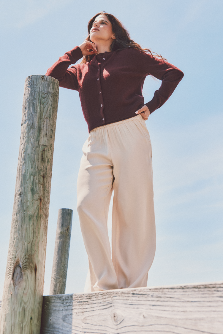 Isla Silky Pant