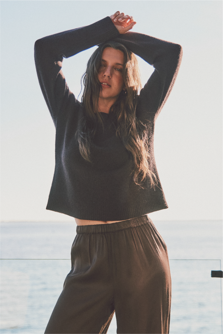 Isla Silky Pant