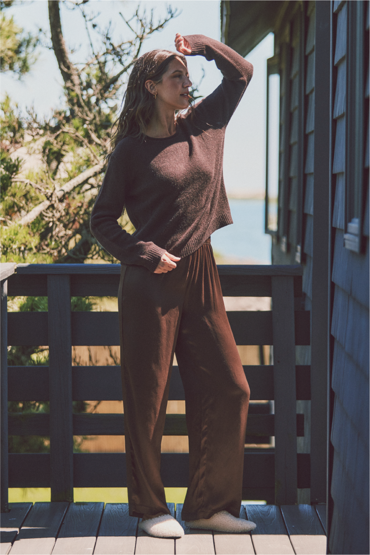 Isla Silky Pant