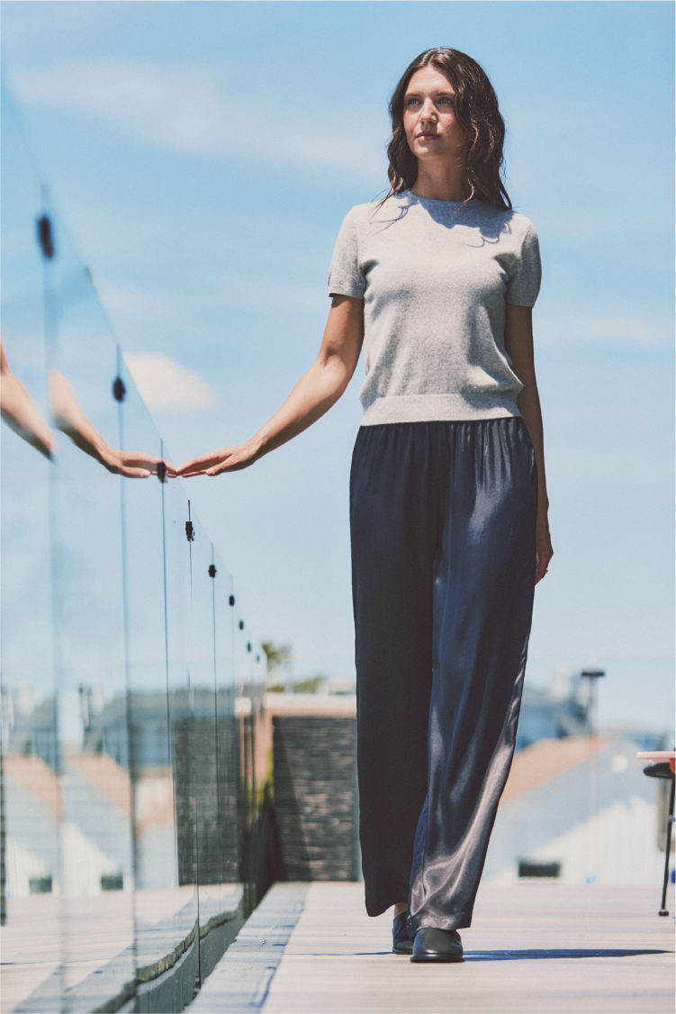 Isla Silky Pant