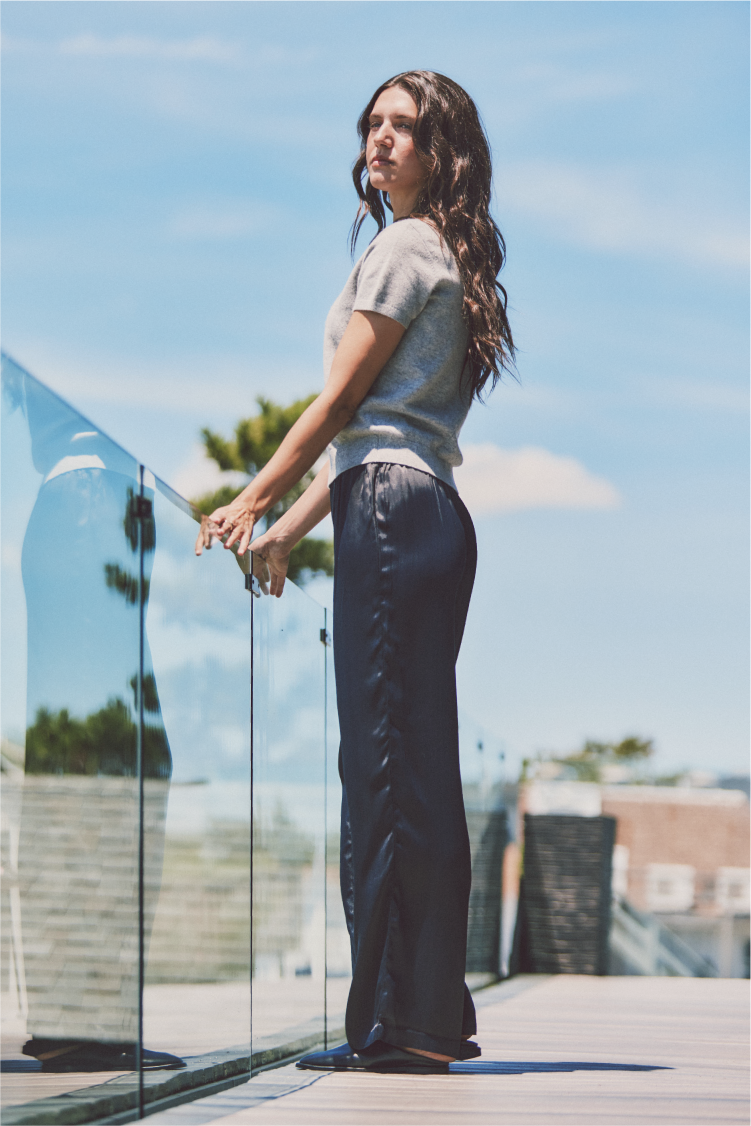 Isla Silky Pant