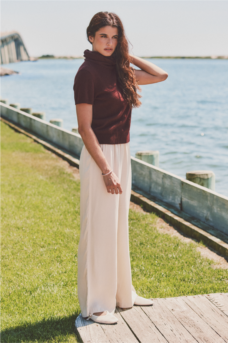 Isla Silky Pant