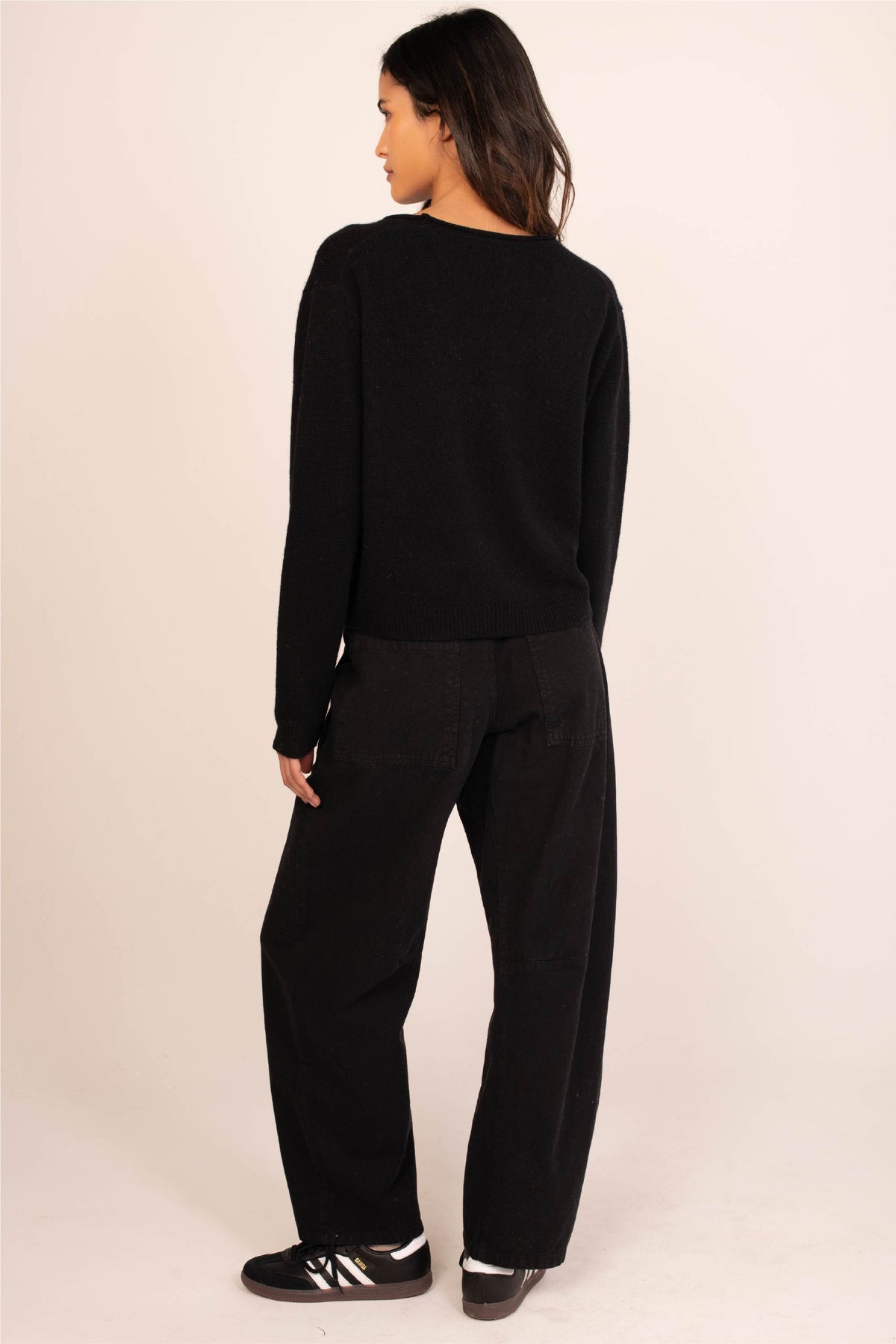 Ashley Barrel Pant
