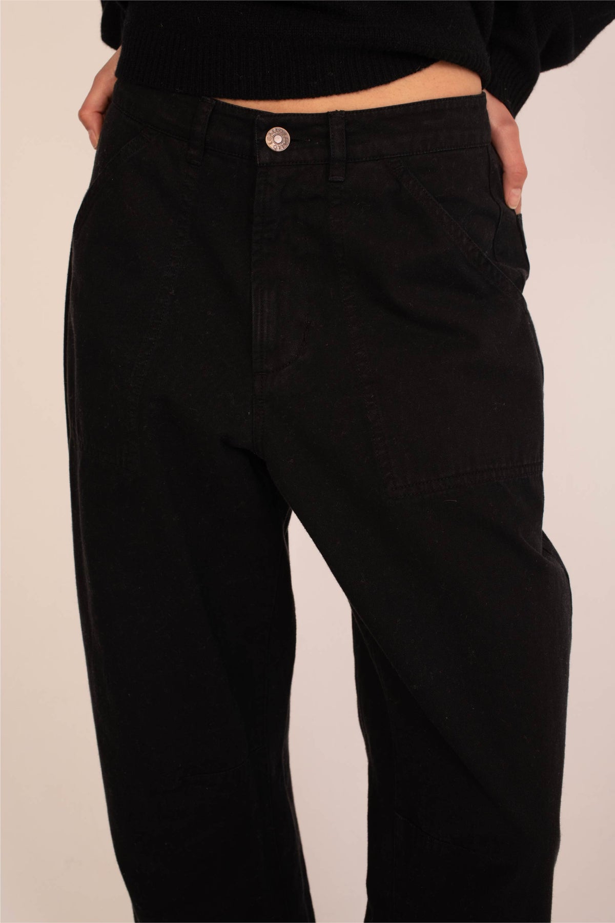 Ashley Barrel Pant