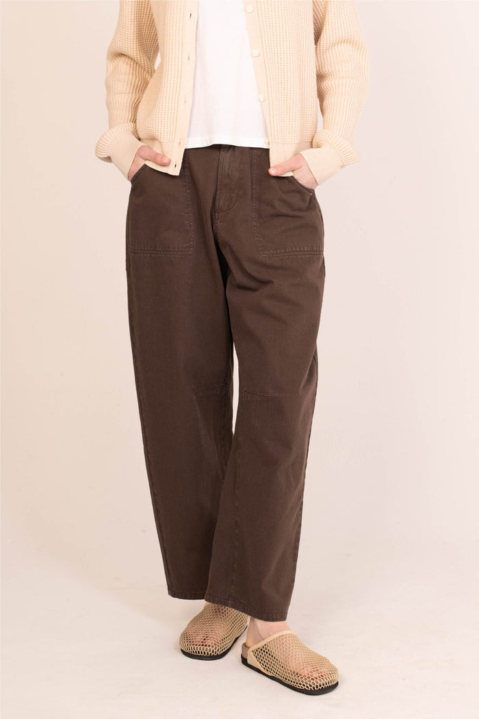 Ashley Barrel Pant