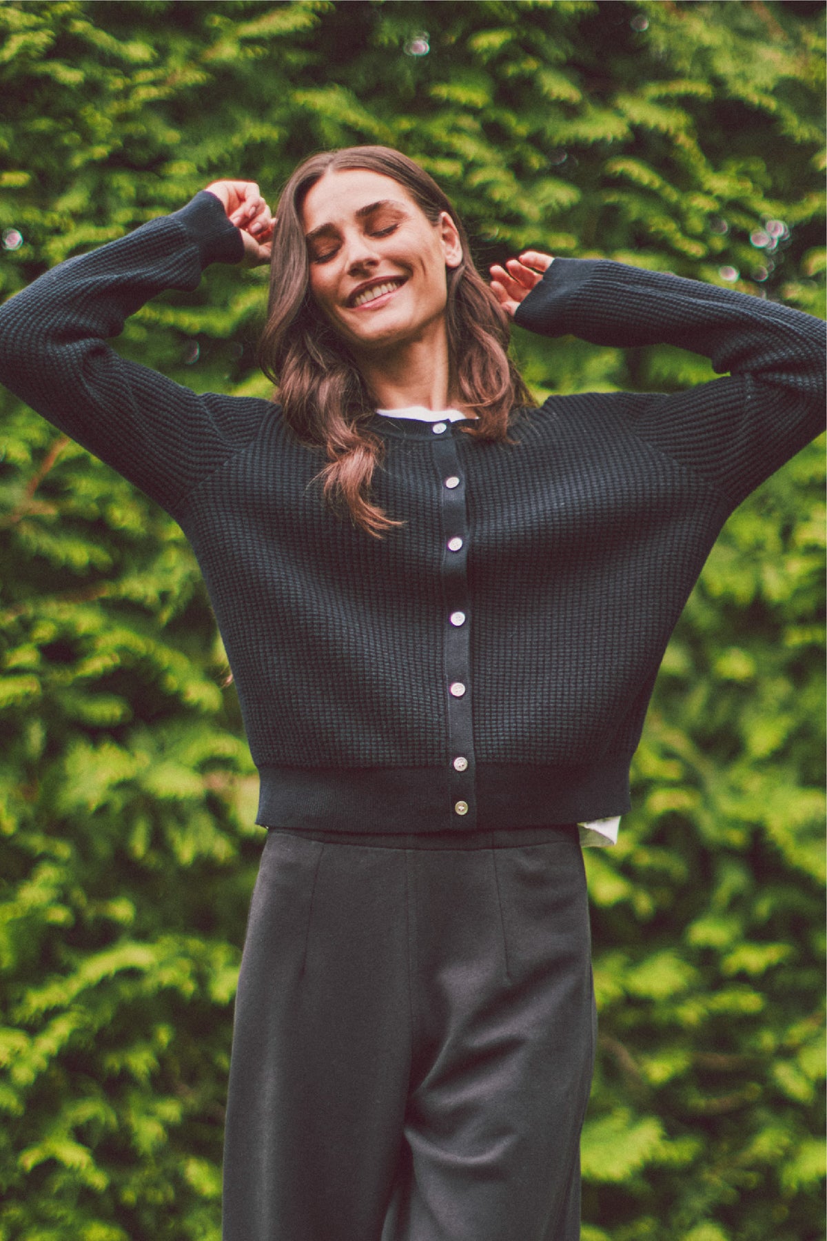 Atlantic Cardigan