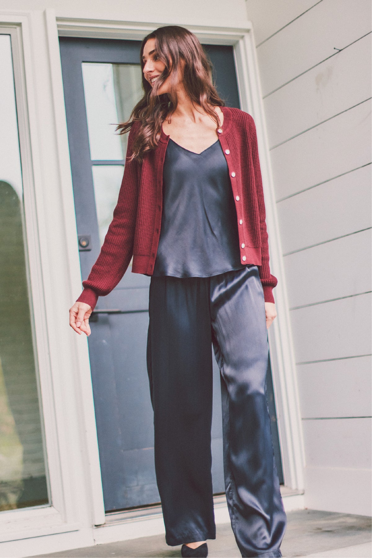 Atlantic Cardigan