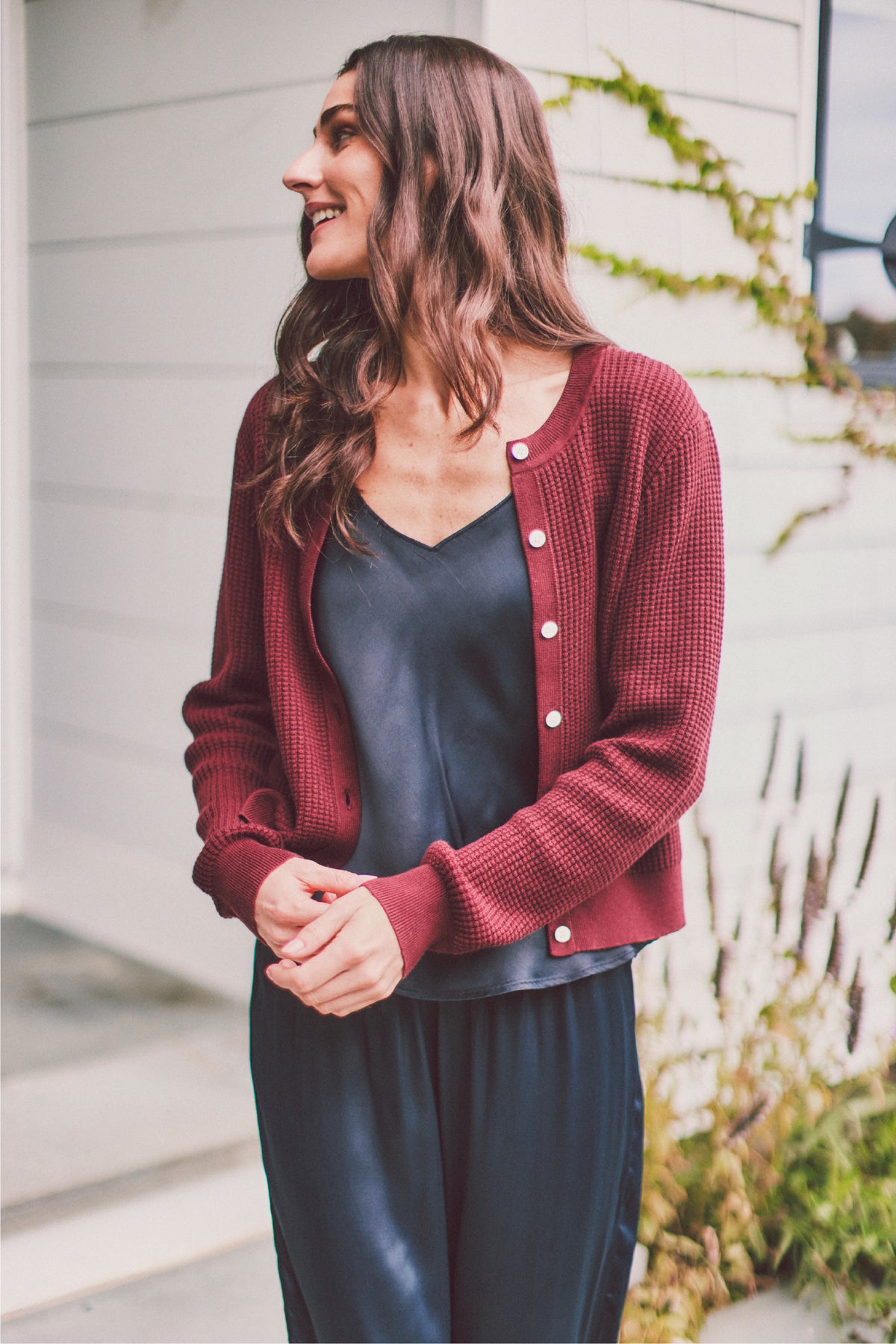 Atlantic Cardigan