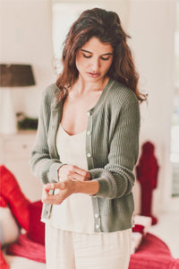 Atlantic Cardigan