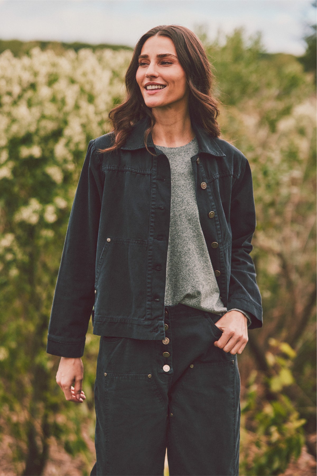 Billy Welder Jacket