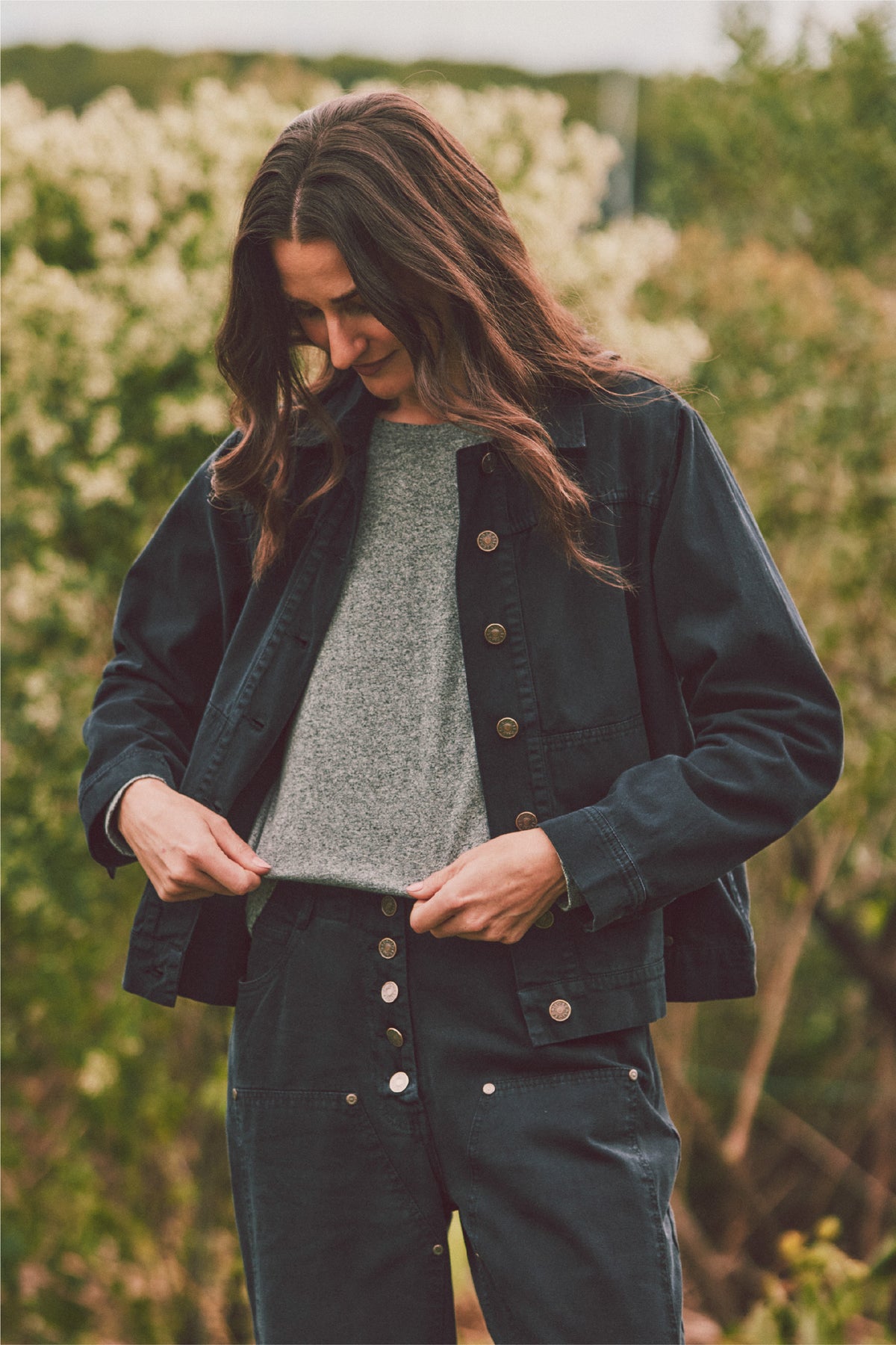Billy Welder Jacket