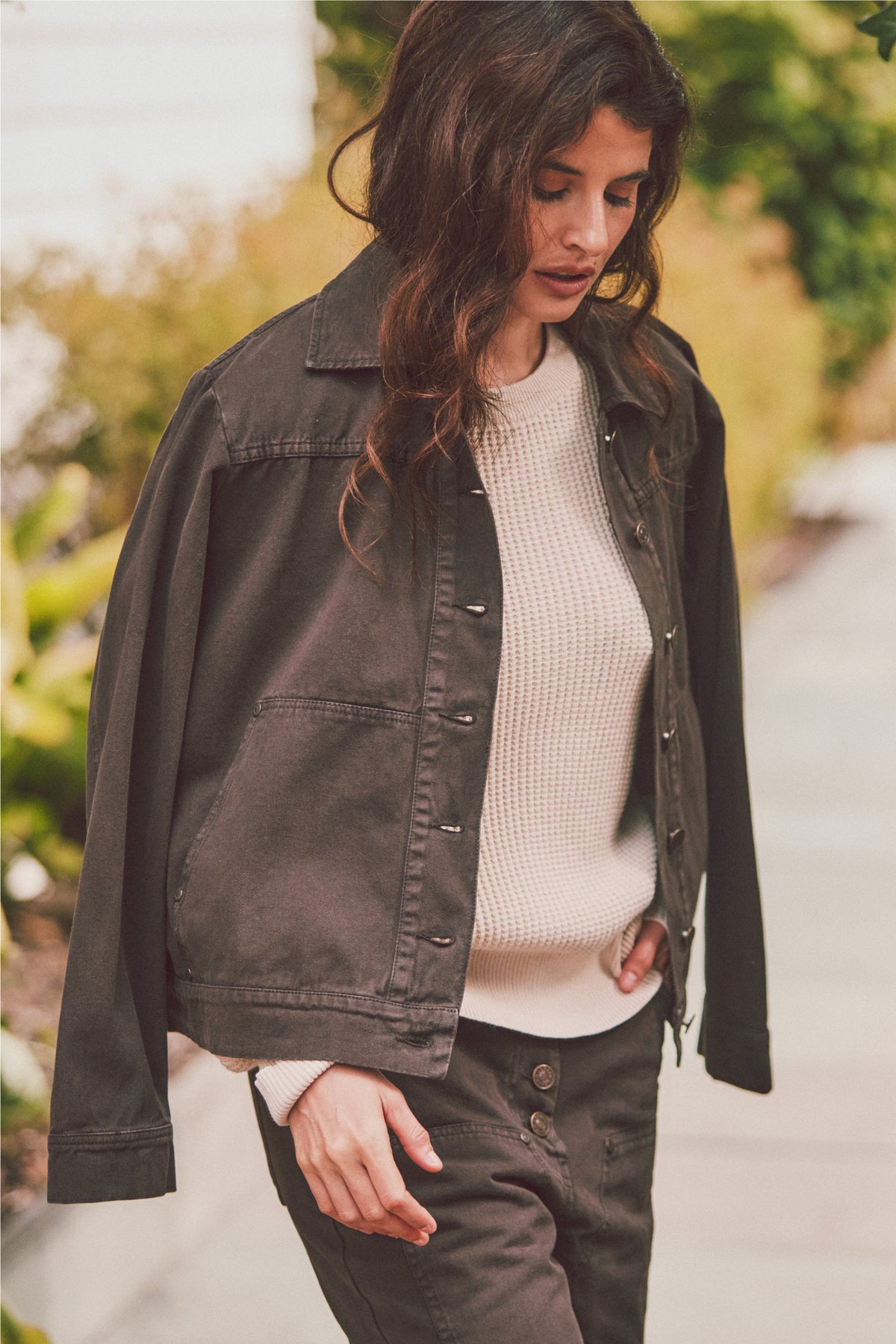 Billy Welder Jacket