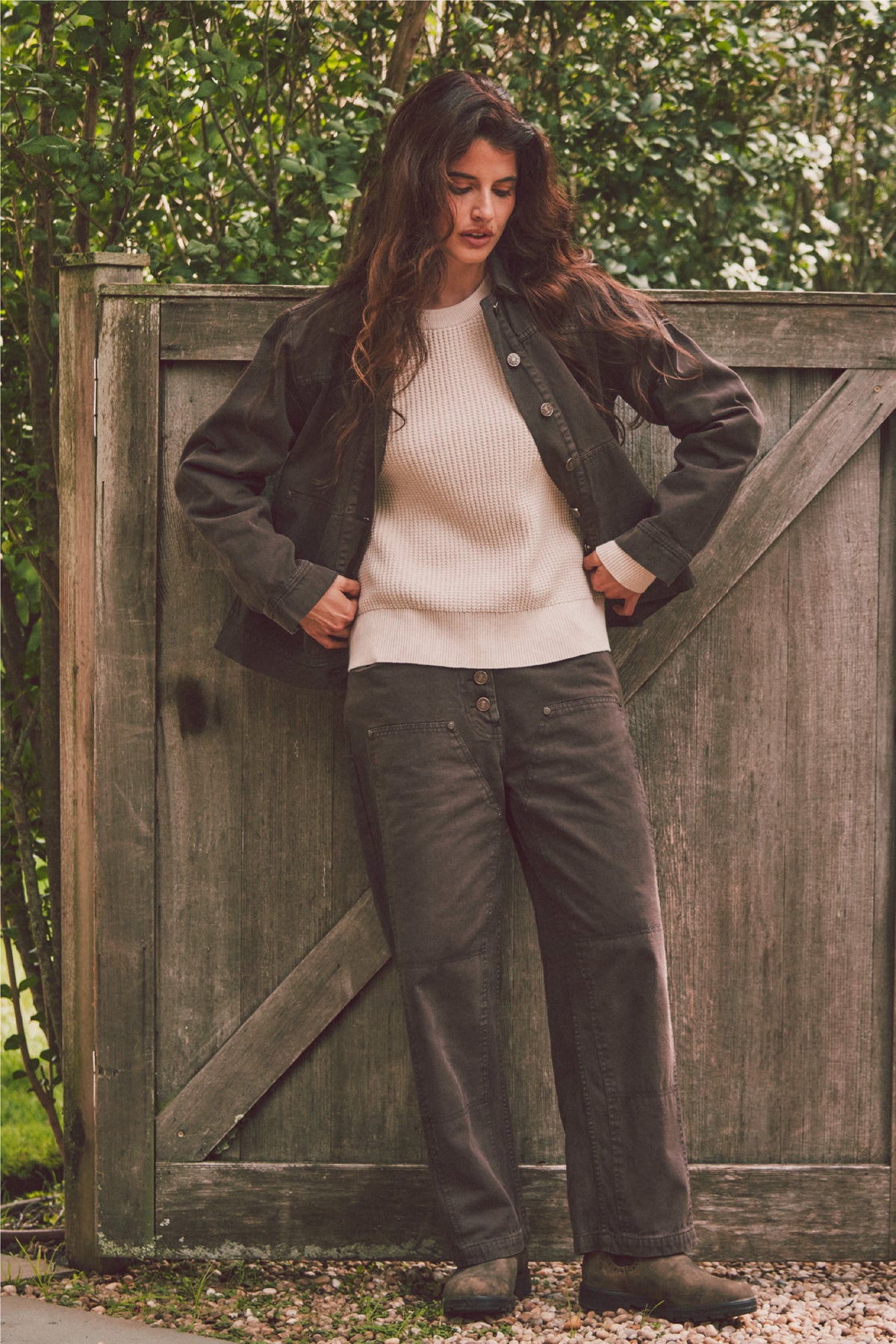 Billy Welder Jacket