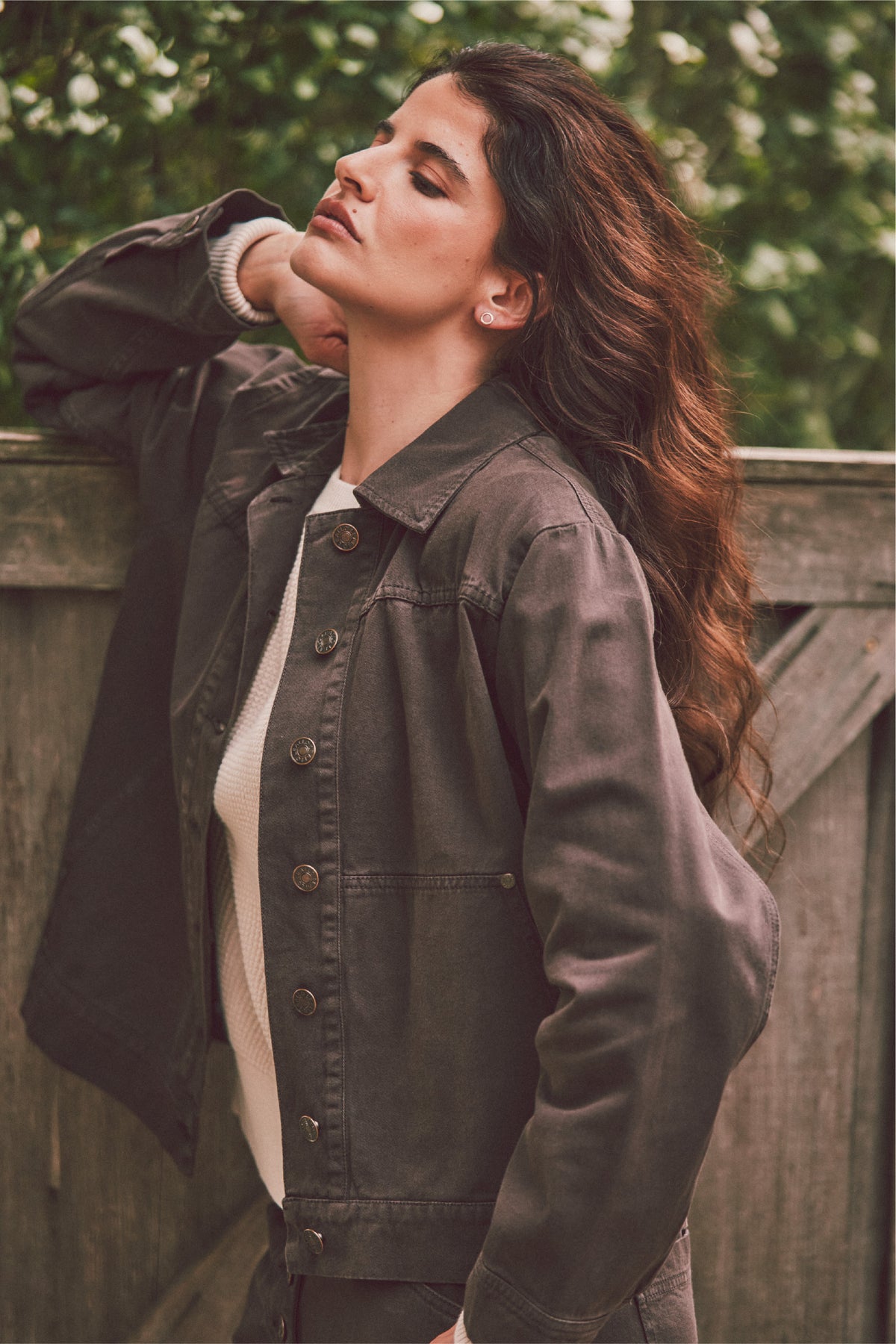 Billy Welder Jacket