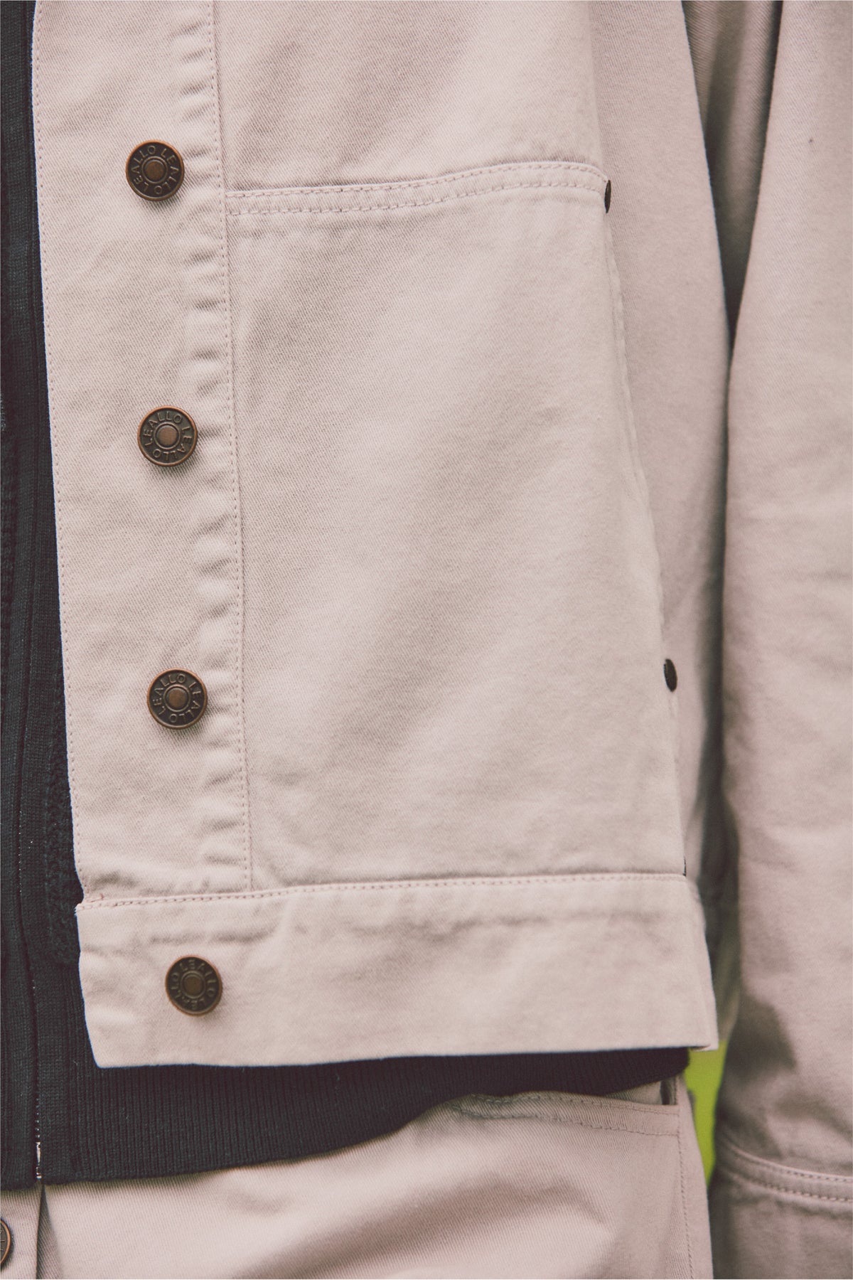 Billy Welder Jacket