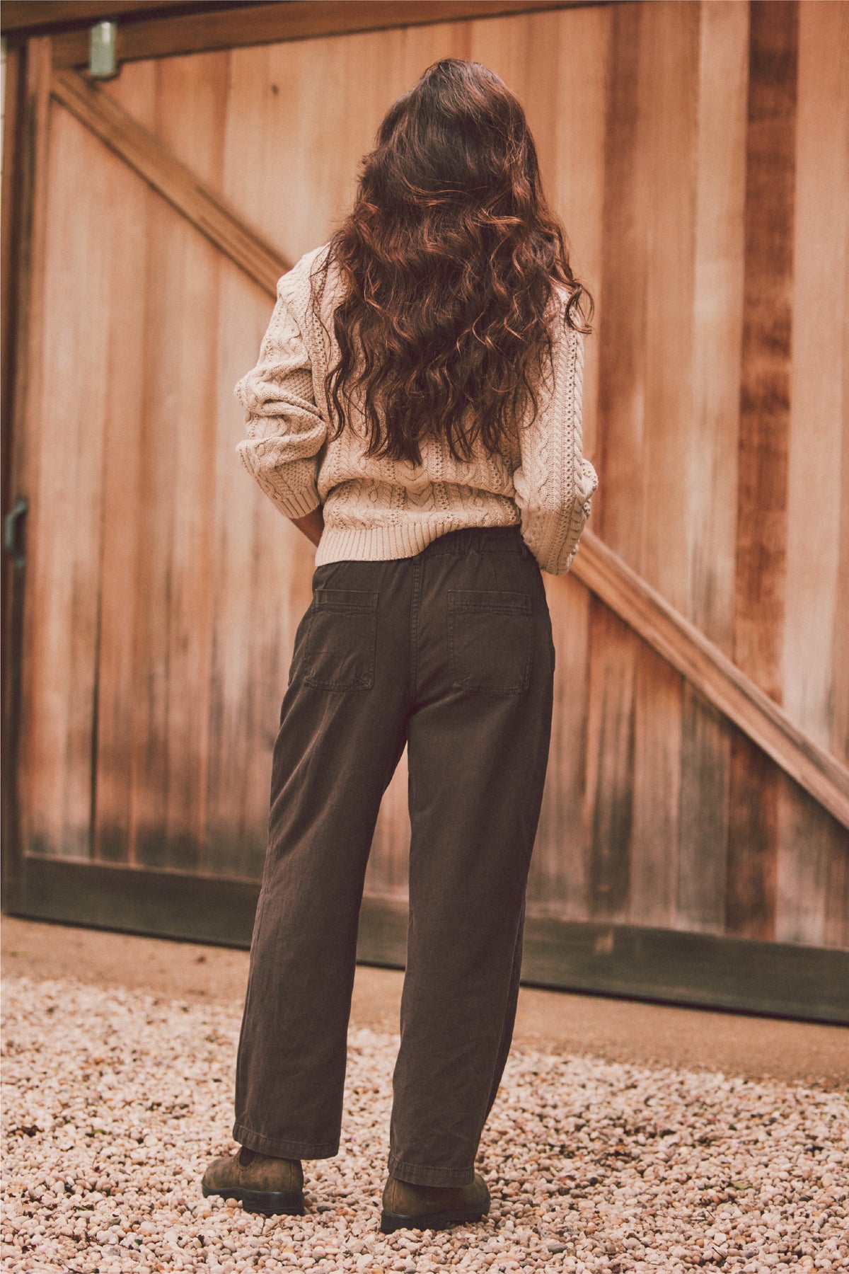 Billy Welder Pant
