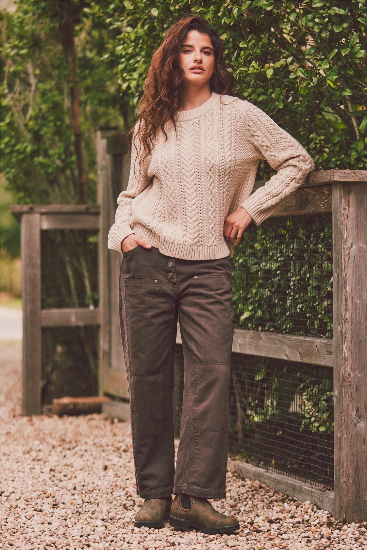 Billy Welder Pant