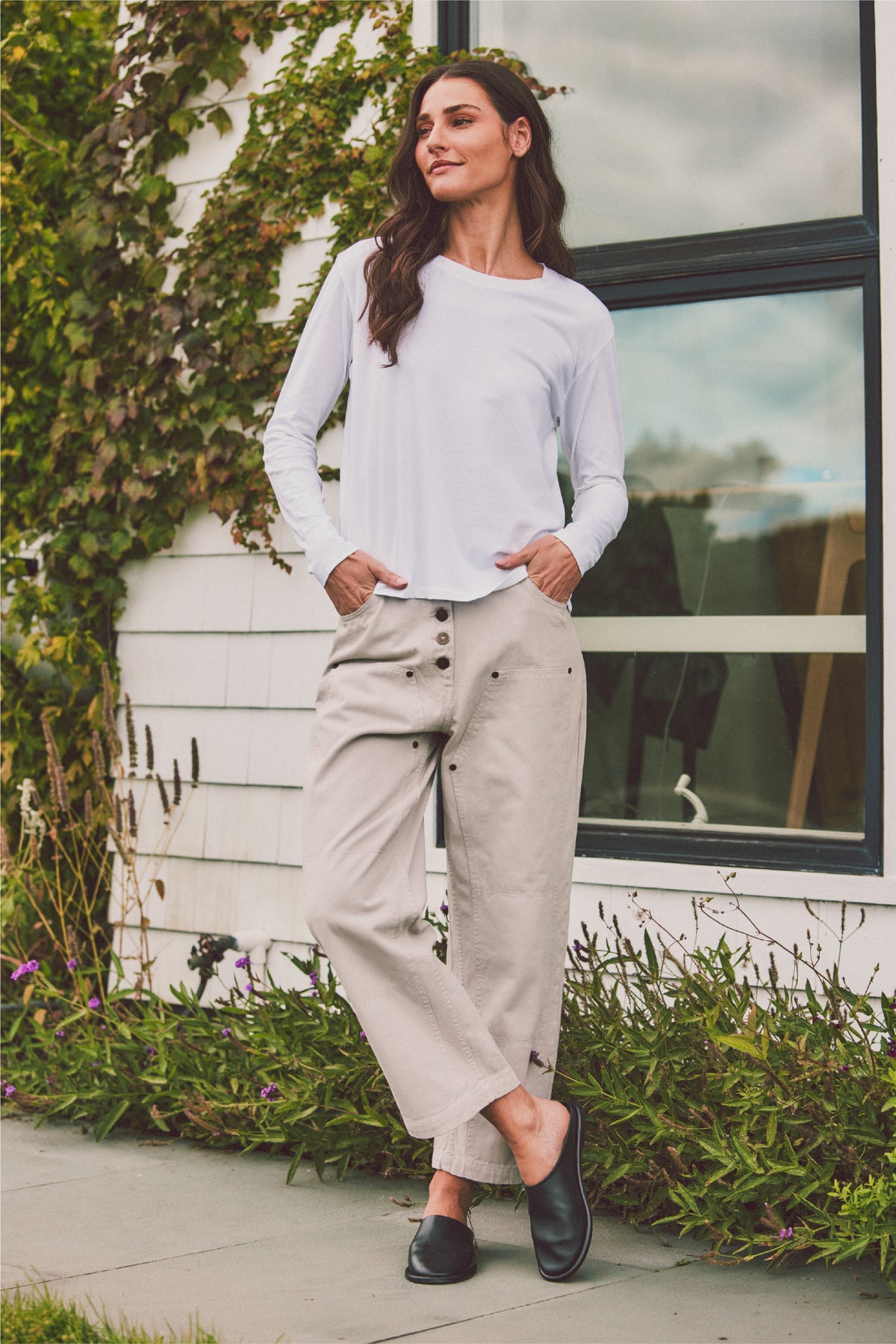 Billy Welder Pant