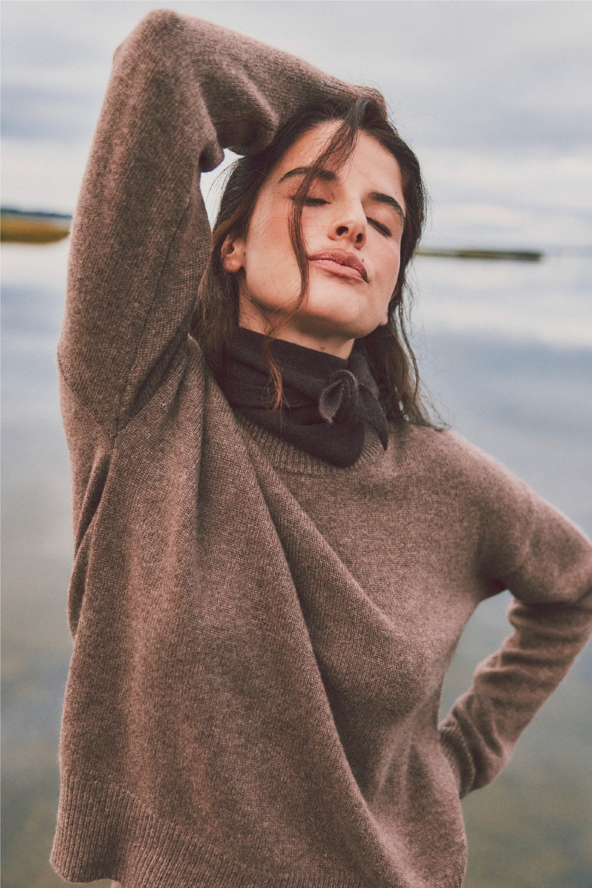 Cashmere Bandana
