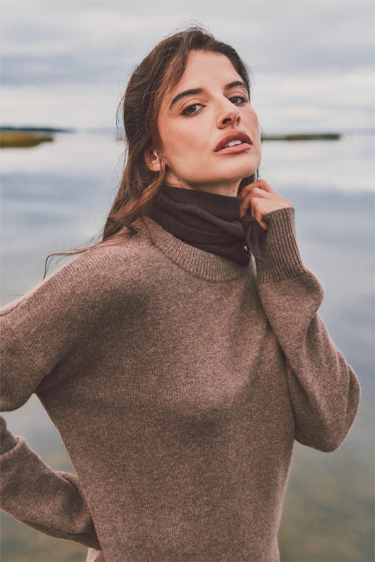 Cashmere Bandana