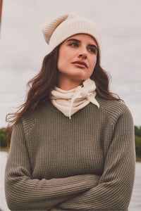 Cashmere Bandana