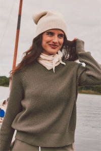 Cashmere Bandana