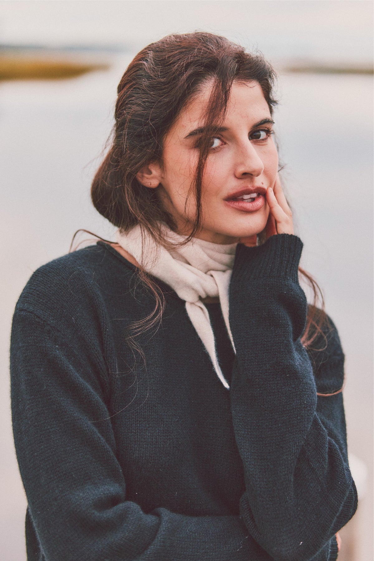 Cashmere Bandana