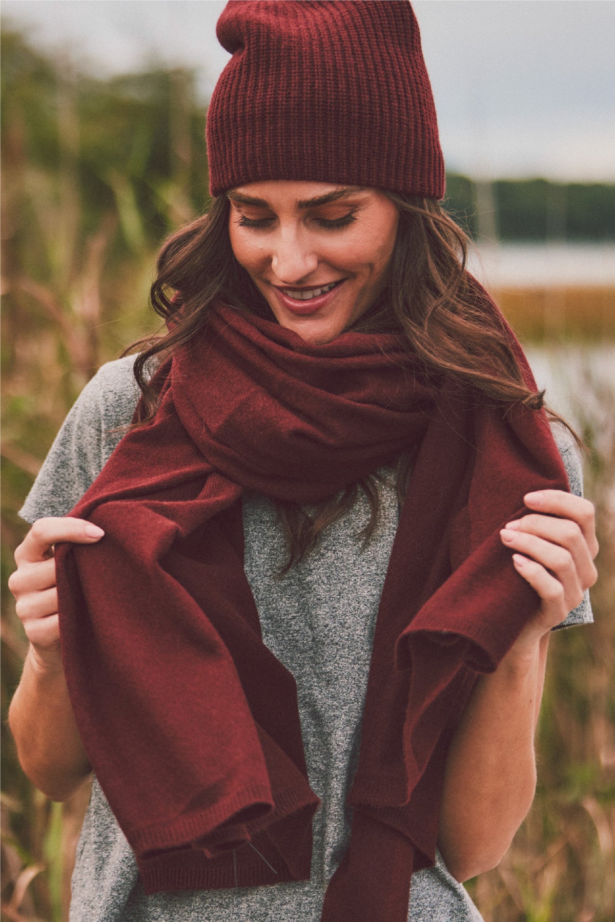 Cashmere Wrap