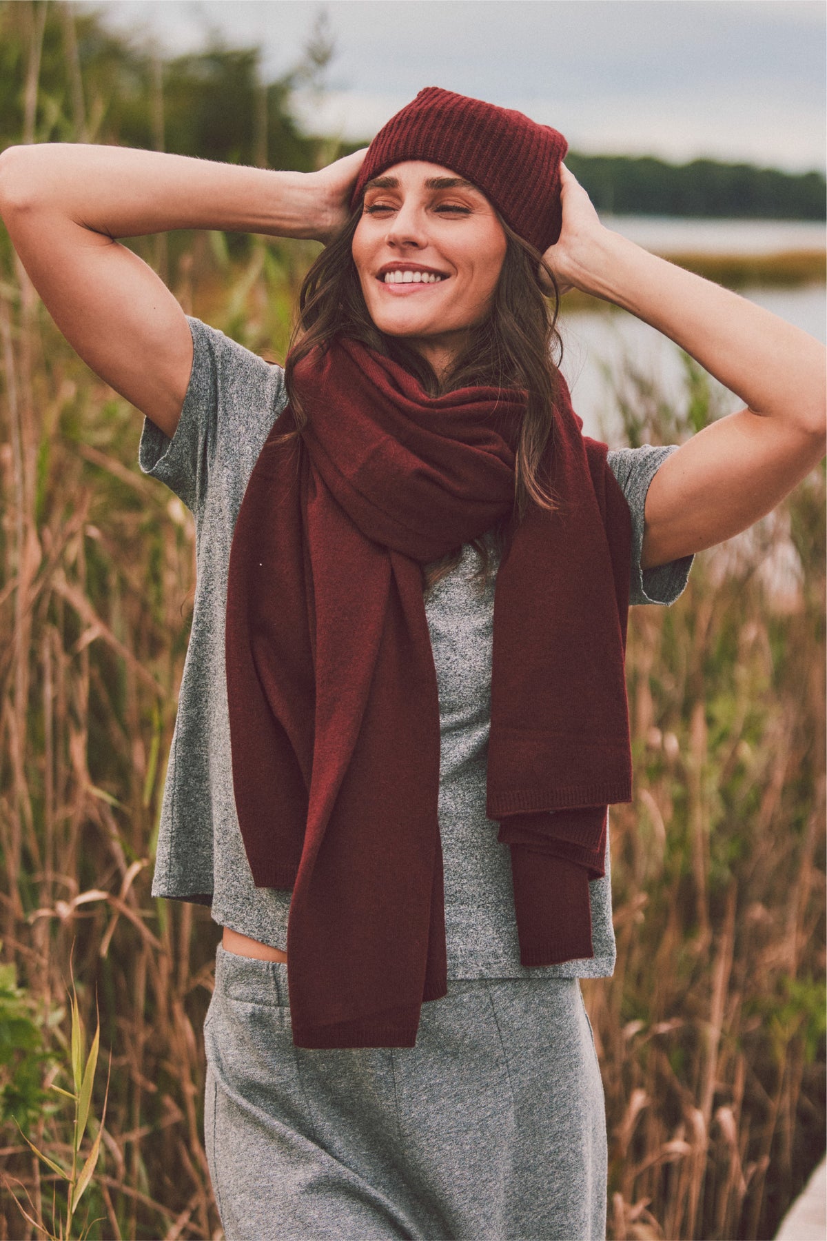 Cashmere Wrap