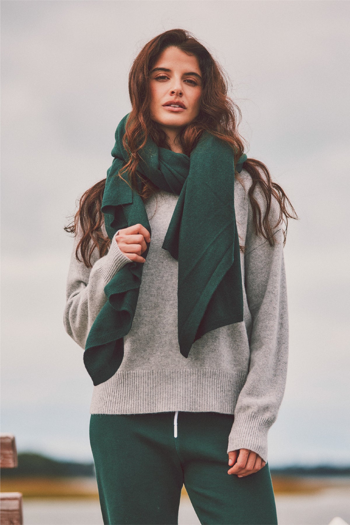 Cashmere Wrap